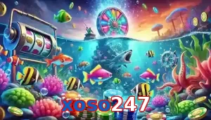 Trò Chơi Bắn Cá Phổ Biến Tại xoso247