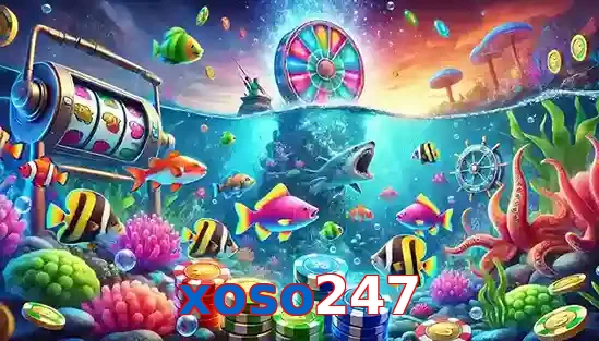 Trò Chơi Bắn Cá Phổ Biến Tại xoso247